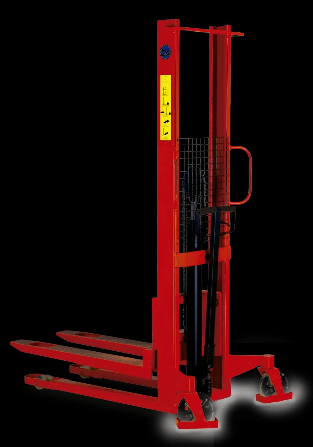 Imagem ilustrativa do produto BYG AM 1516